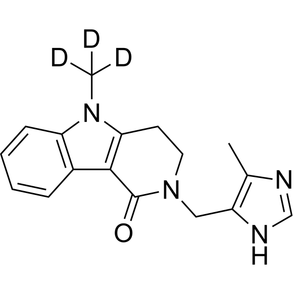 Alosetron D3 1190043-13-0